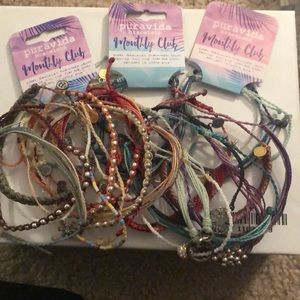 Pura Vida Bracelet Bundle